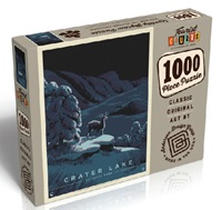 Pumpernickle Puzzle Star Light 1,000 Piece